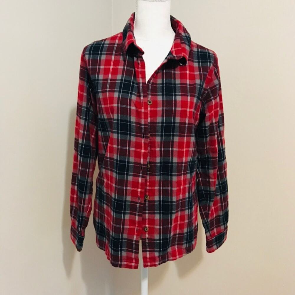 Cabela’s Flannel